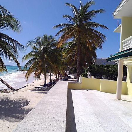Chateau Blanc Apartments On Sea Christ Church Luaran gambar