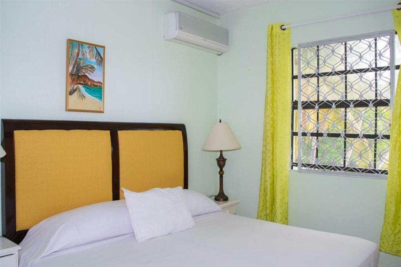 Chateau Blanc Apartments On Sea Christ Church Luaran gambar