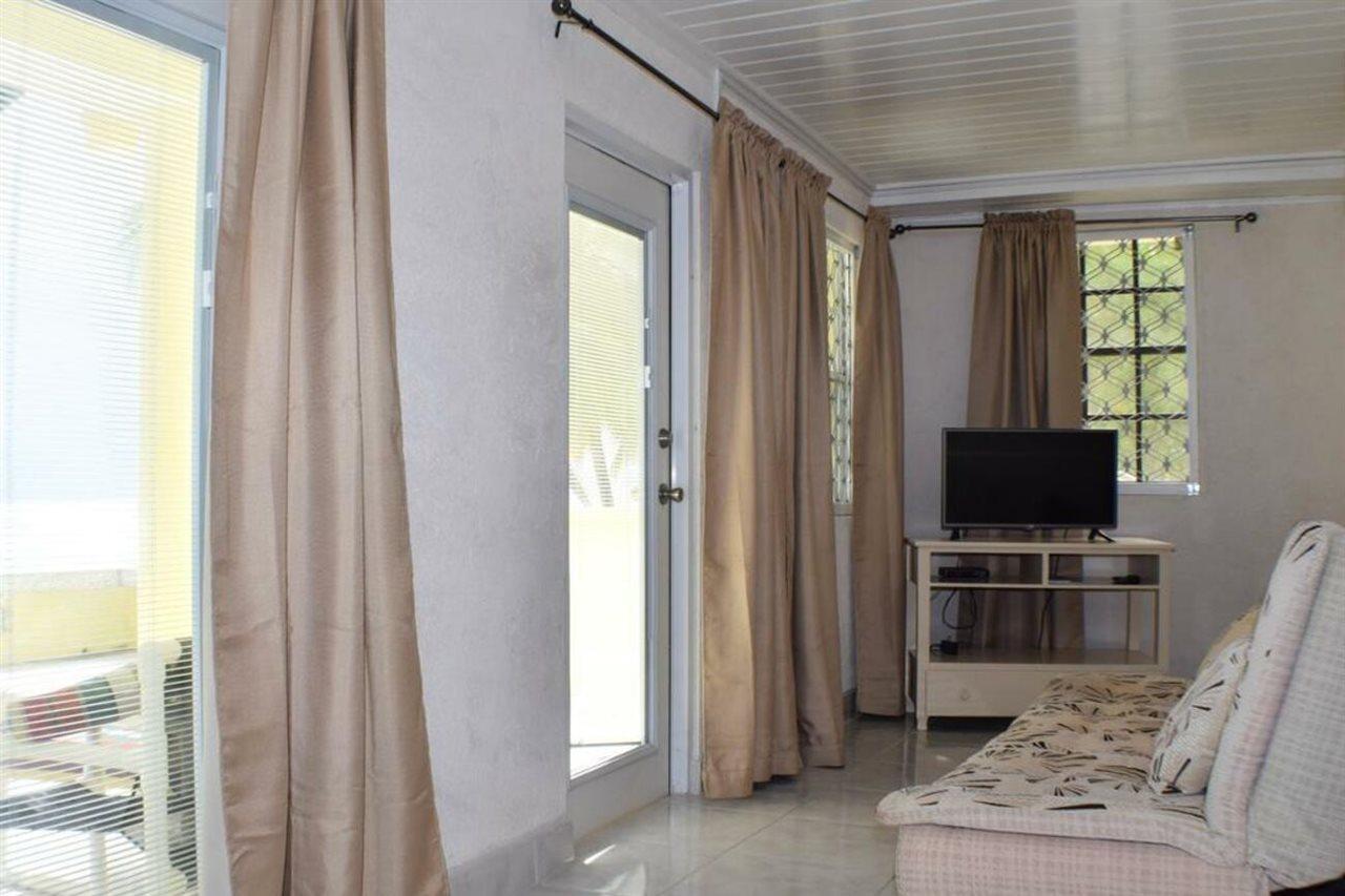Chateau Blanc Apartments On Sea Christ Church Luaran gambar