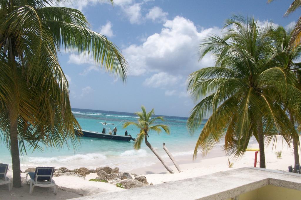 Chateau Blanc Apartments On Sea Christ Church Luaran gambar