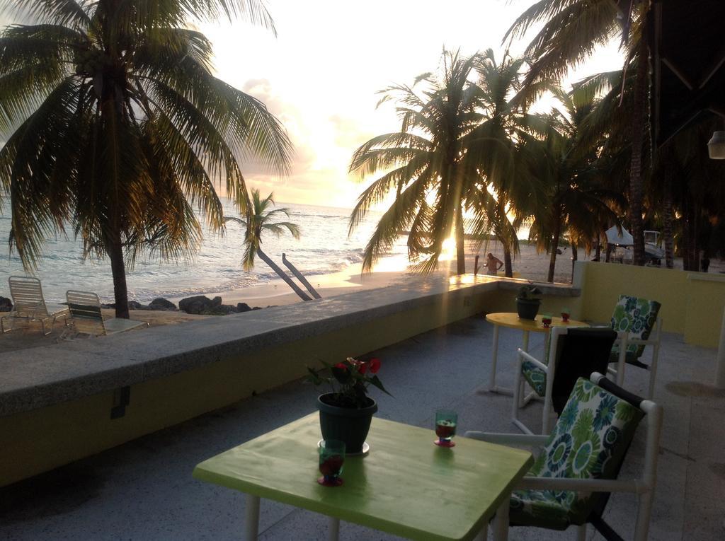 Chateau Blanc Apartments On Sea Christ Church Luaran gambar