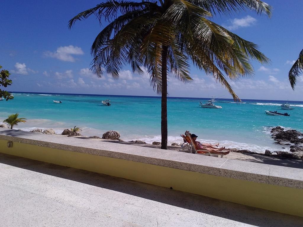Chateau Blanc Apartments On Sea Christ Church Luaran gambar