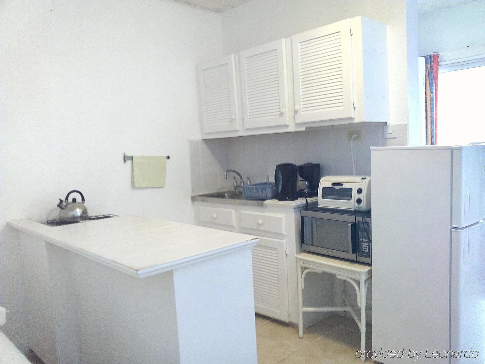 Chateau Blanc Apartments On Sea Christ Church Luaran gambar