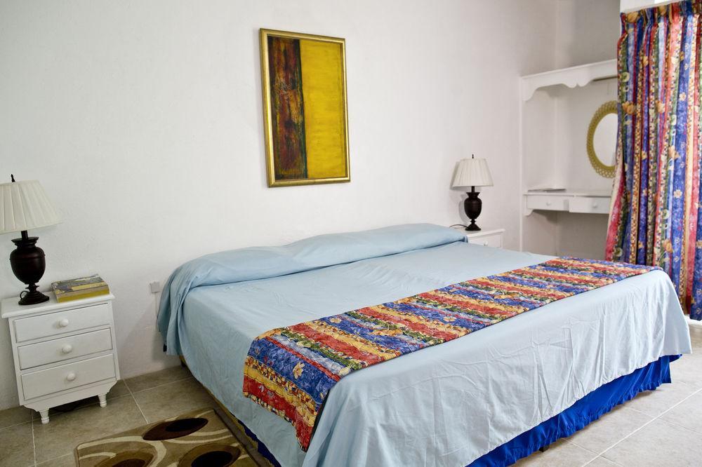 Chateau Blanc Apartments On Sea Christ Church Luaran gambar