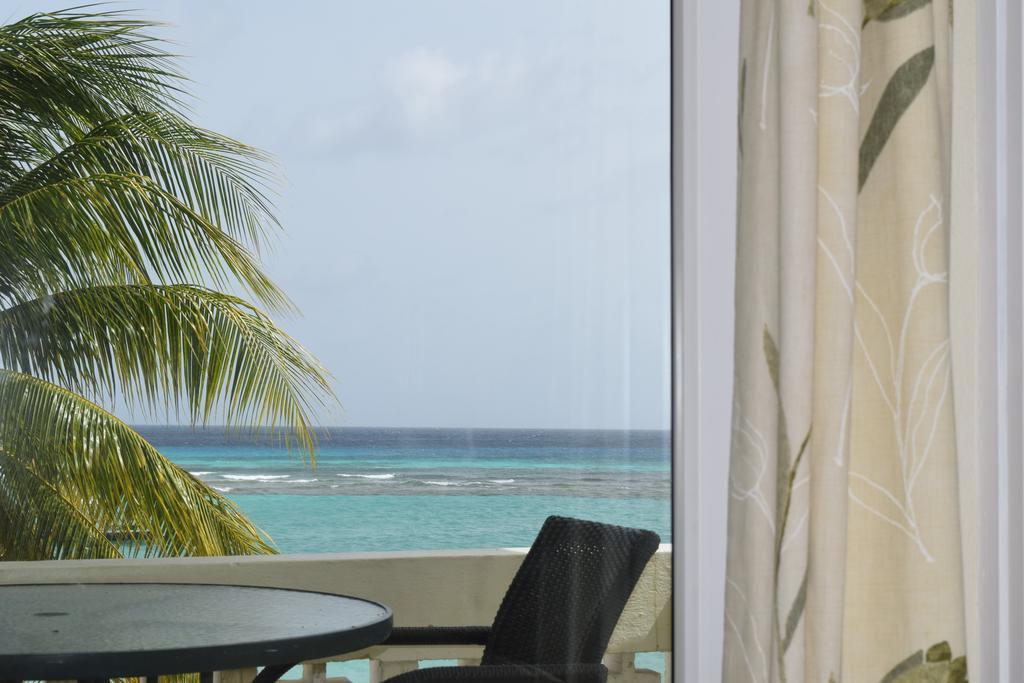 Chateau Blanc Apartments On Sea Christ Church Luaran gambar