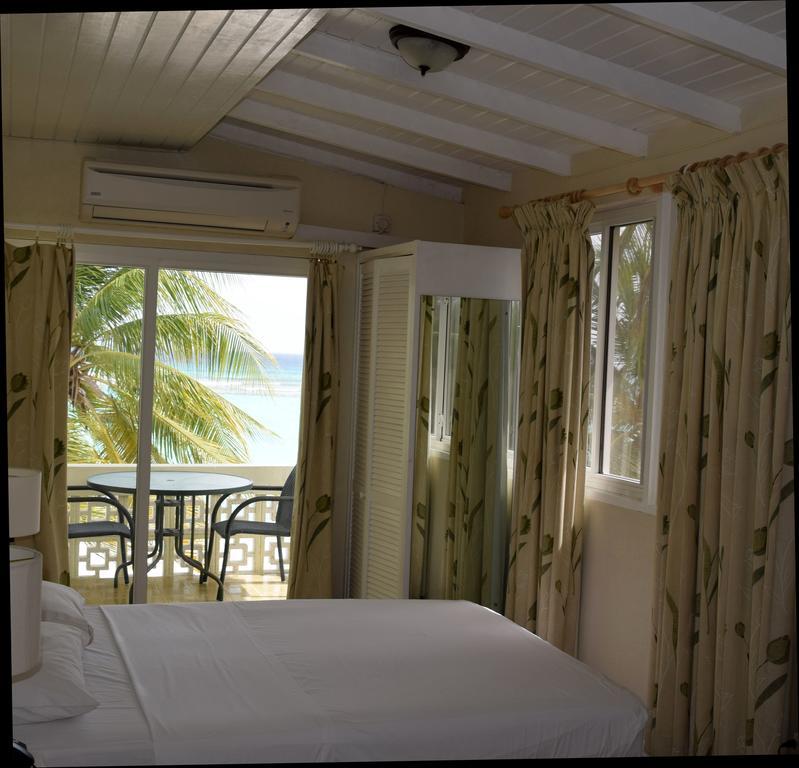 Chateau Blanc Apartments On Sea Christ Church Luaran gambar