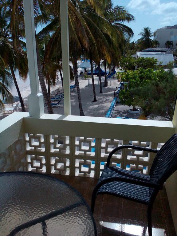 Chateau Blanc Apartments On Sea Christ Church Luaran gambar