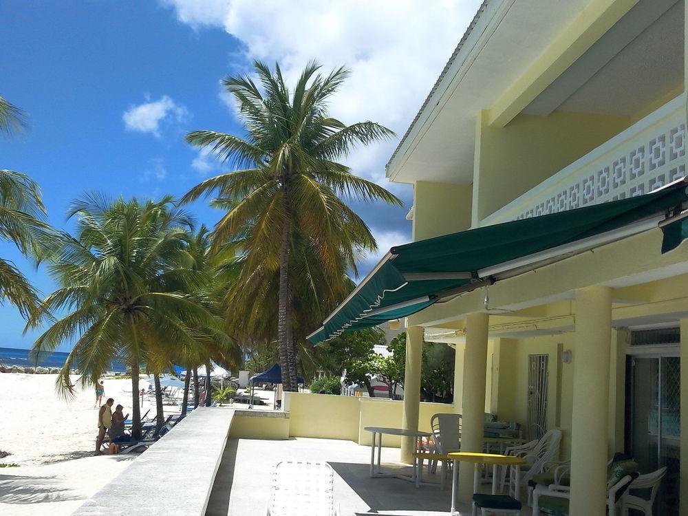 Chateau Blanc Apartments On Sea Christ Church Luaran gambar