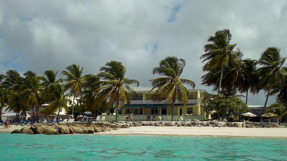 Chateau Blanc Apartments On Sea Christ Church Luaran gambar
