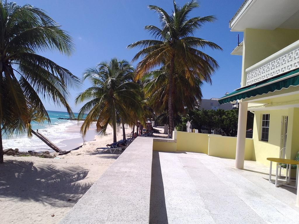 Chateau Blanc Apartments On Sea Christ Church Luaran gambar