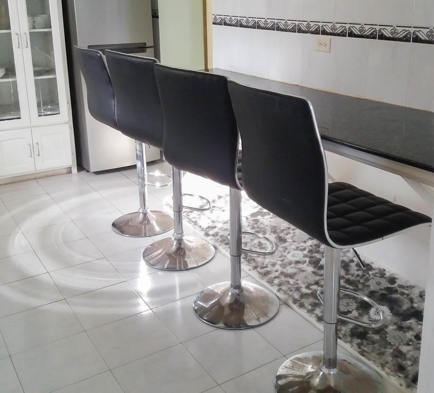 Chateau Blanc Apartments On Sea Christ Church Luaran gambar