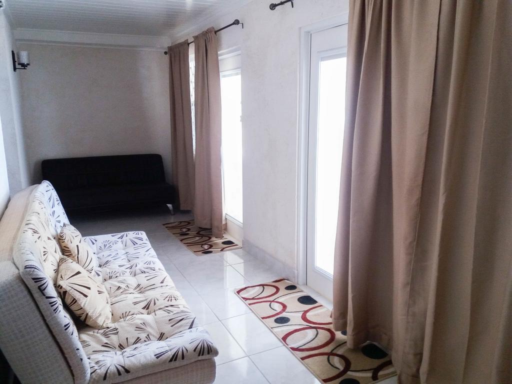 Chateau Blanc Apartments On Sea Christ Church Luaran gambar