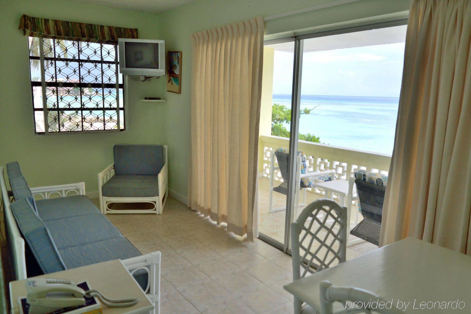 Chateau Blanc Apartments On Sea Christ Church Luaran gambar