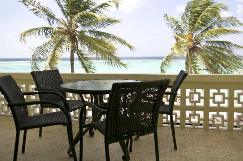 Chateau Blanc Apartments On Sea Christ Church Luaran gambar
