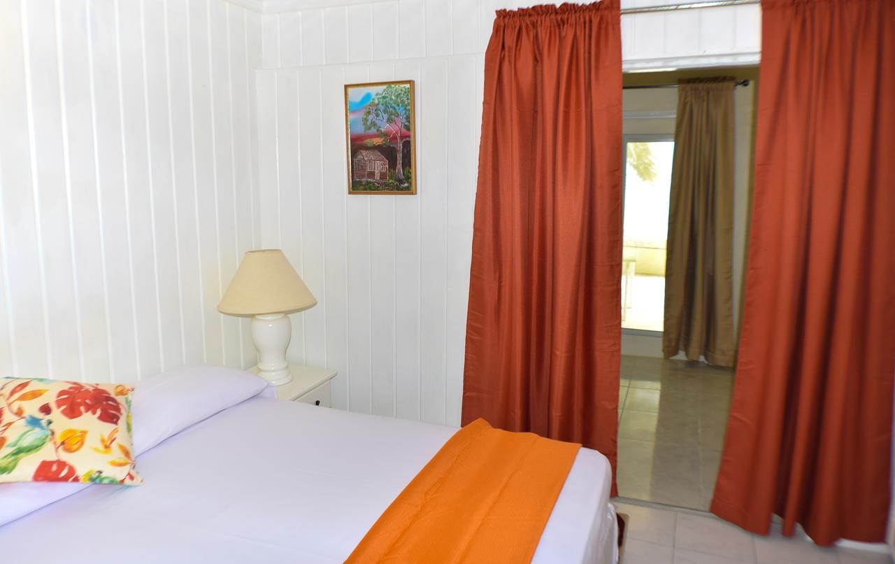 Chateau Blanc Apartments On Sea Christ Church Luaran gambar