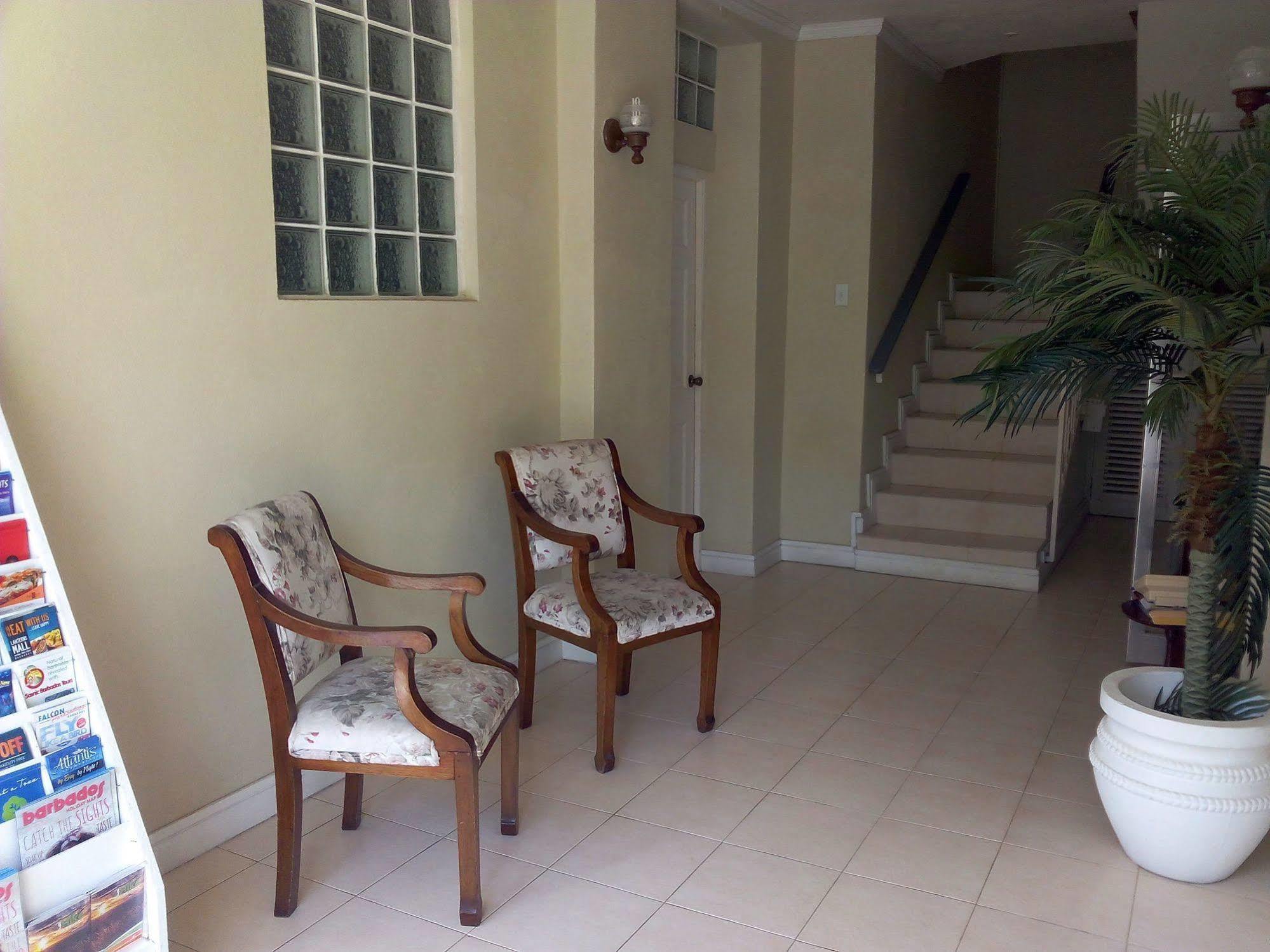 Chateau Blanc Apartments On Sea Christ Church Luaran gambar