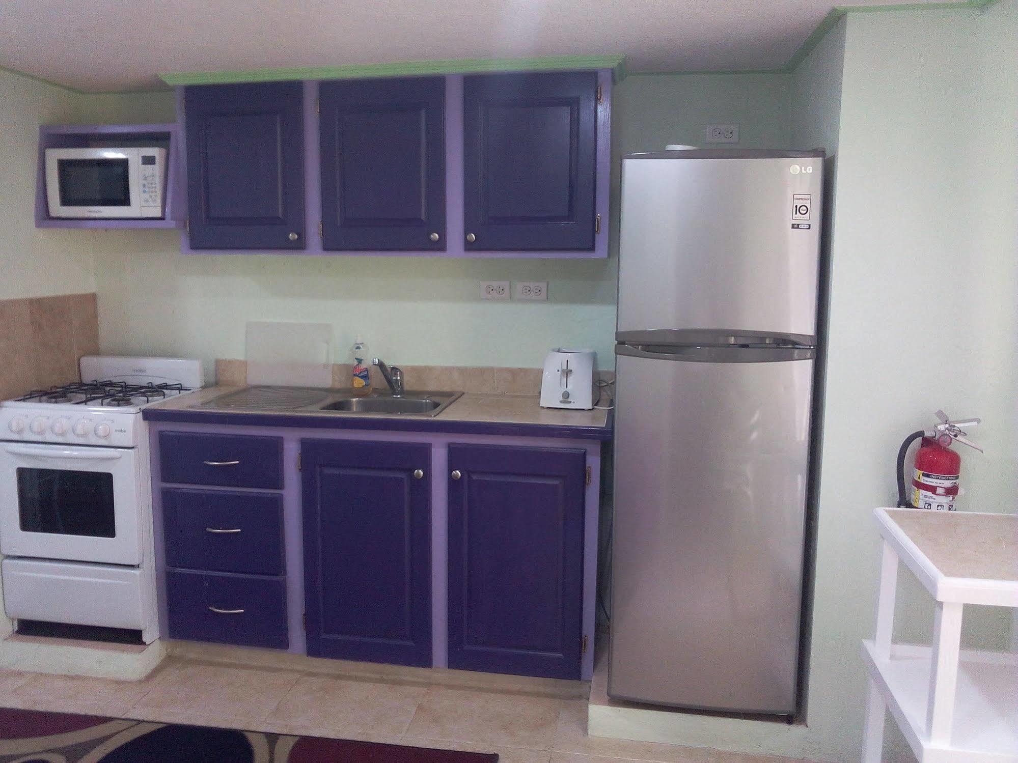 Chateau Blanc Apartments On Sea Christ Church Luaran gambar