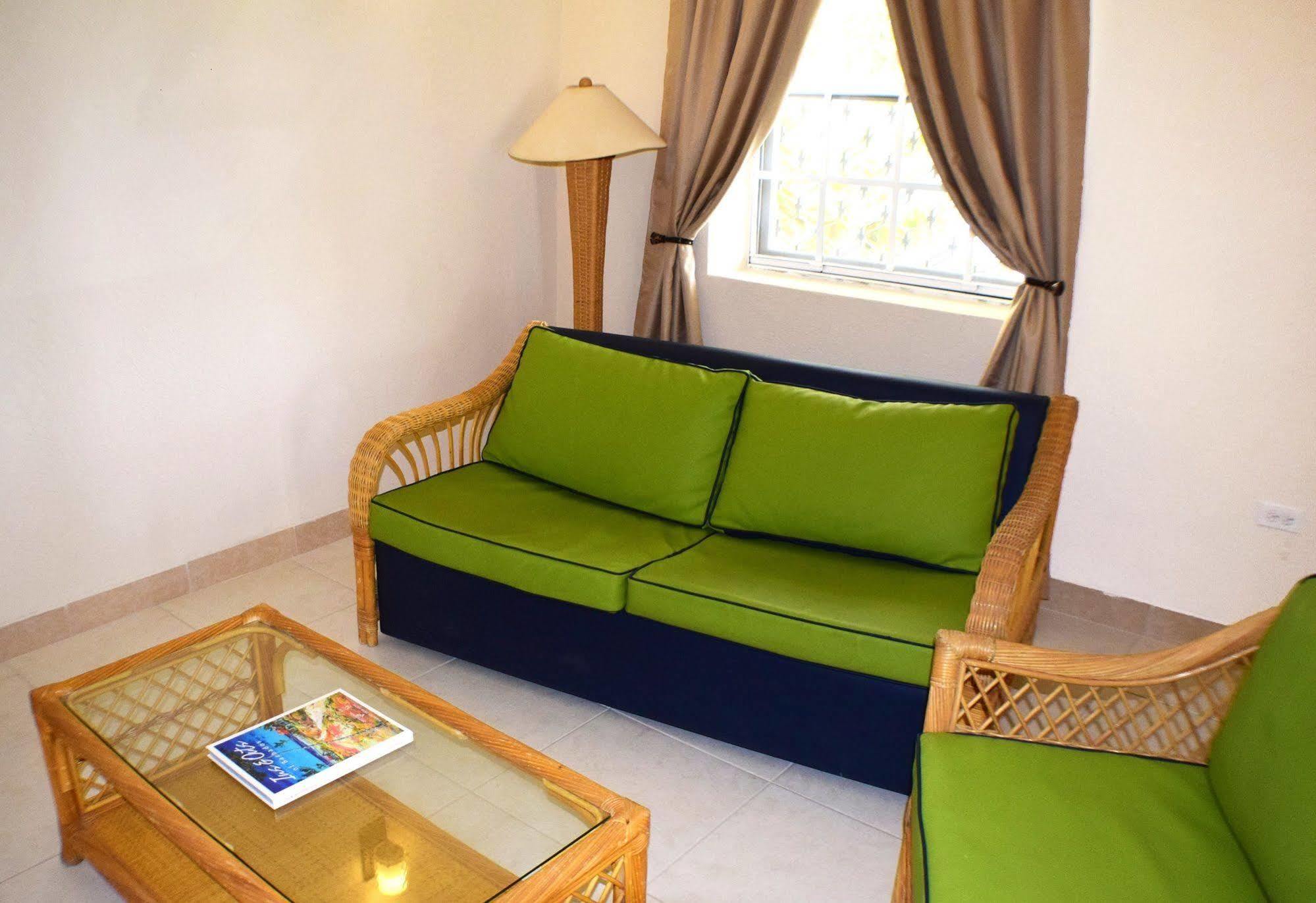 Chateau Blanc Apartments On Sea Christ Church Luaran gambar