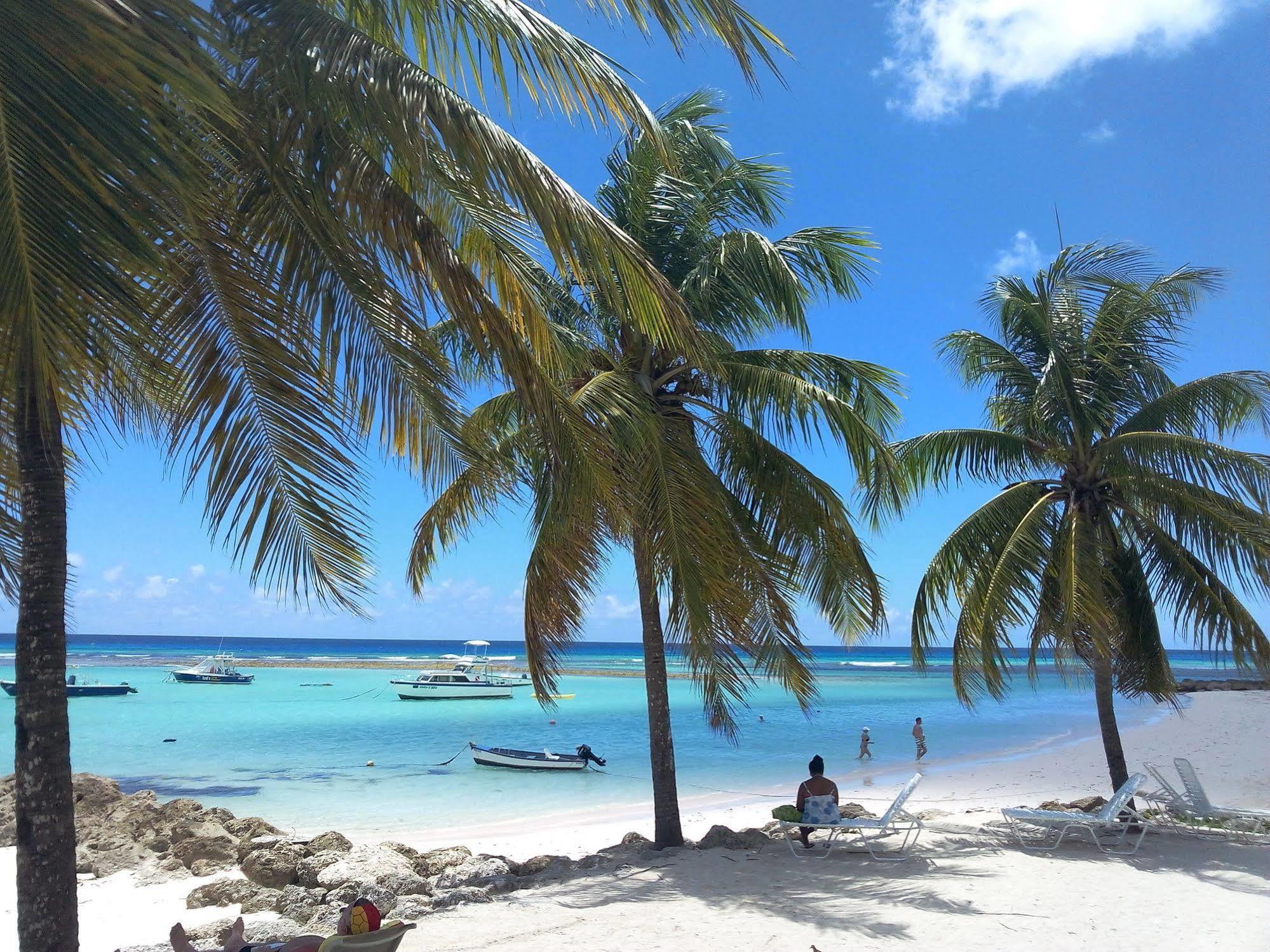 Chateau Blanc Apartments On Sea Christ Church Luaran gambar