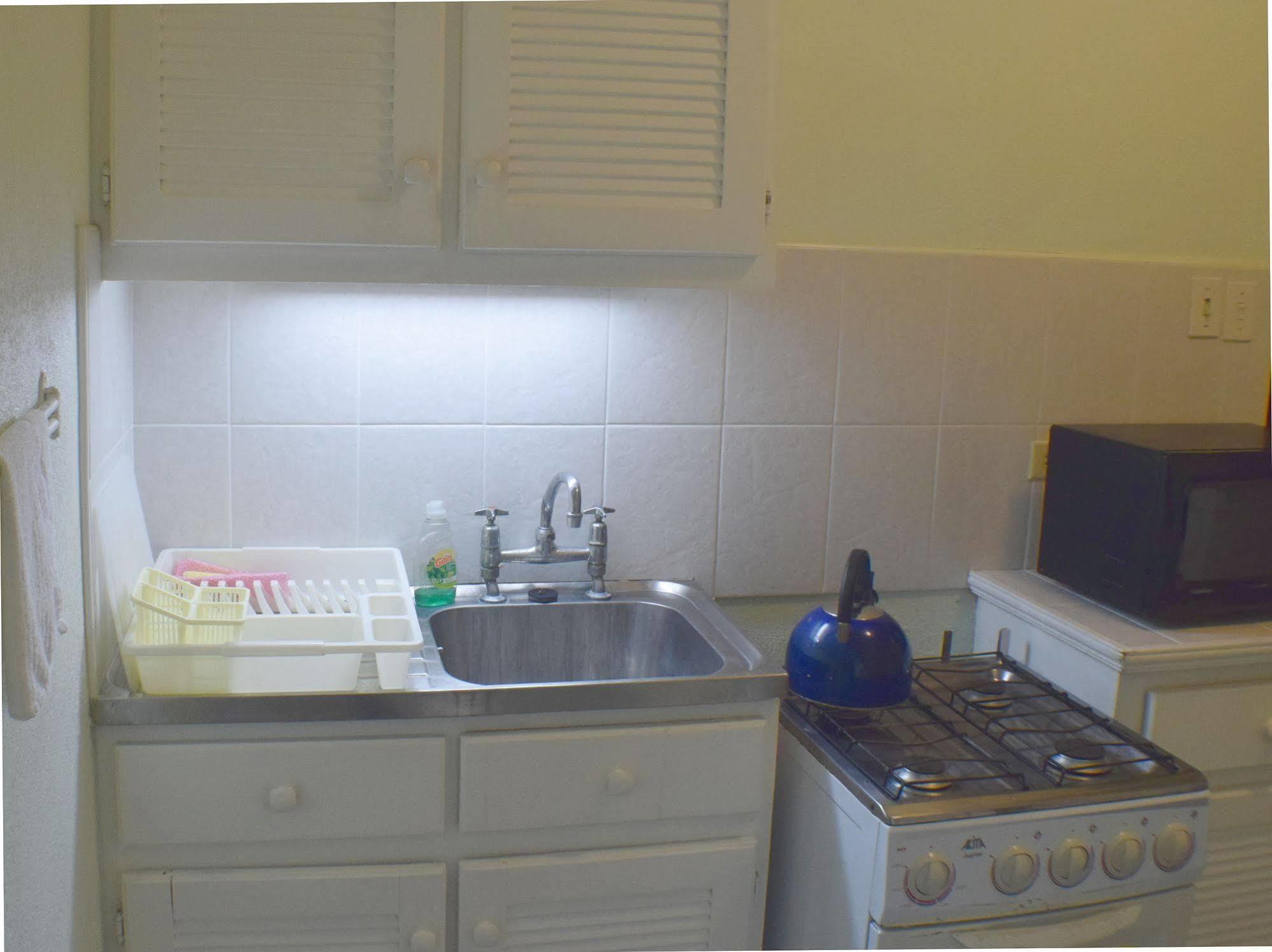 Chateau Blanc Apartments On Sea Christ Church Luaran gambar