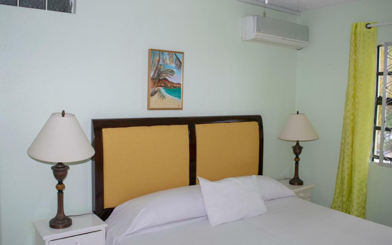 Chateau Blanc Apartments On Sea Christ Church Luaran gambar