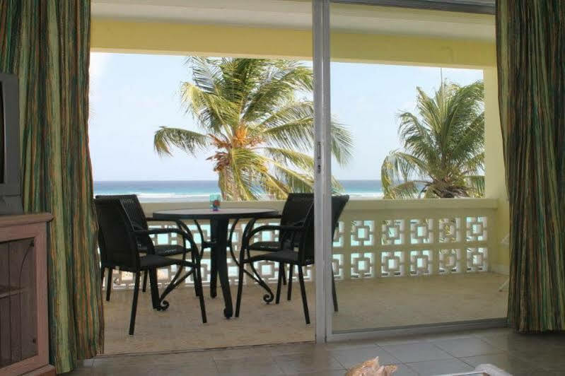 Chateau Blanc Apartments On Sea Christ Church Luaran gambar